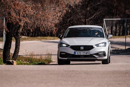 Test: SEAT Leon FR 1.5TSI 150Ps